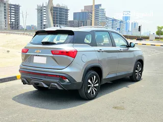  9 CHEVROLET CAPTIVA 2022 FULL OPTION