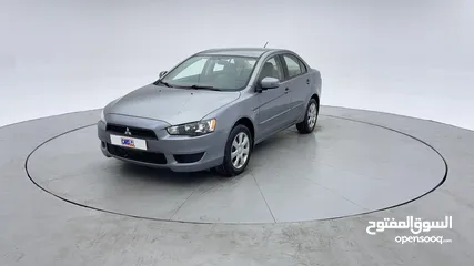  7 (FREE HOME TEST DRIVE AND ZERO DOWN PAYMENT) MITSUBISHI LANCER EX