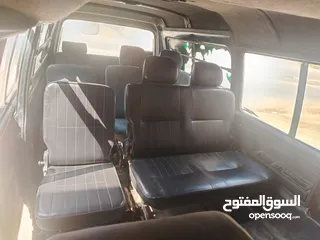  8 باص هونداي h100 1996