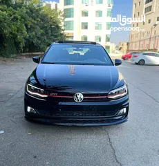  8 VW GTI 2000cc وقوة 207 حصان وقوة عزم 320 نيوتن