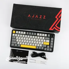  3 AJAZZ AK820 MAX