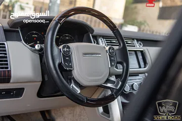  14 Range Rover Vogue Hse 2015