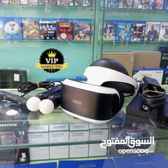  1 جهاز vr مستعمل