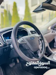  8 Ford Fusion 2019 سياره مميزه الرجاء قراءة الاعلان