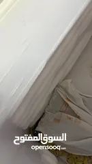  4 فريزر بحاله جيده جدا للبيع منطقة بوقوه الحجم كبير جدا