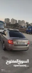  13 سكودا اوكتافيا بنوراما بحالة الشركة  اتومتيك ماتور (1400بنزين )2018