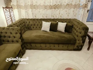  2 كنب كبير كابوتنيه