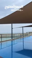  23 شقة مفروشة بتشطيبات جديدة للإيجار في الموج لاجون ،  Furnished apartment With new Finishes In Almouj