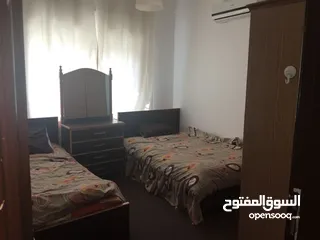  3 شقة فارغة - الجبيهة - 3نوم - قرب الخدمات العامة