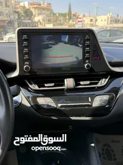  15 تويوتا C-HR ترخيص 2022 محرك 1800 هايبرد حصان 170
