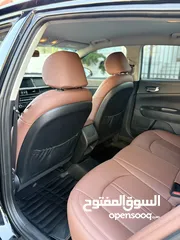  10 كيا اوبتيما 2017 بحالة الوكالة