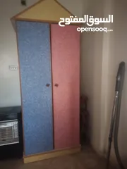  2 غرفة نوم طفل