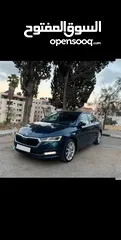  2 سكودا اوكتافيا ديزل 2000 بويه شركة فلللللللللل ب الورقه عداد 100  اصلي يد 1