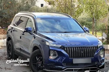  2 هيونداي سنتافي