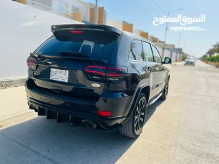  2 grand cherokee 2018 srt جيب