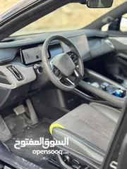  14 Byd Song L 2023  excellent دفع رباعي AWD 520hp حصان اعلا صنف ماتورين داخليه مميزه الكنتارا جنط مميز