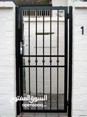  6 حداد متنقل داخل عمان صيانه وتفصيل كل ما يلزم الحداده والقرميد