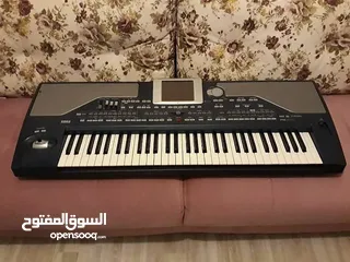 1 Korg pa800