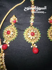  3 limited time...Woman artificial jewellery set