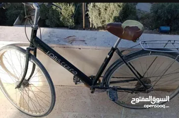  1 بسكليت جنط 27