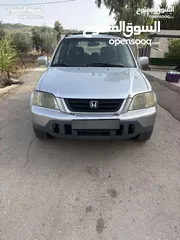  1 Honda crv 2000