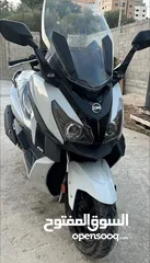  2 كروز sym 250
