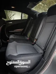  9 DODGE CHARGER RT 2015 SINGLE OWNER CAR FOR SALE