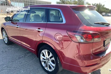  5 Mazda CX 9 2013 Full Option 68KM