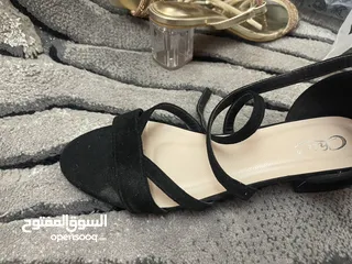  15 احذيه عاليه وصنادل صيف
