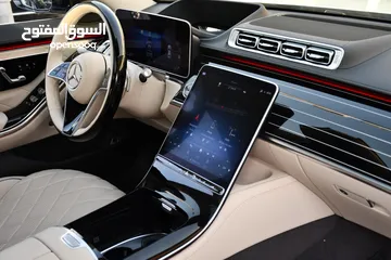  17 مرسيدس S500 claas مواصفات خليجيه،،،،،موديل 2023