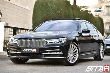  1 BMW 730 LI بنزين