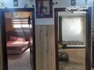  4 منزل للبيع في مخيم اربد