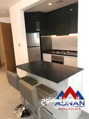  5 بوليفارد العبدلي للإيجار شقة مفروشة One bedroom في البرج