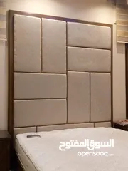  2 رأسيات سرير و غرف نوم تفصيل و تن-جيد و غرف أطفال و دهان غرف نوم