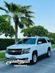  4 Chevrolet Tahoe  Year-2017.Zero Accident Free Car. Excellent condition car in Very well maintained.