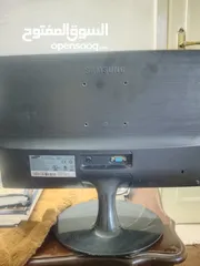  2 شاشه سامسونج