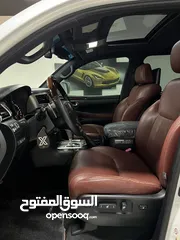  7 لكزس LX570 2014 خليجي