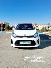  2 كيا بيكانتو 2020 بصمة فل إضافات