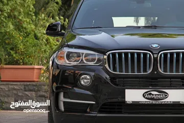  3 وارد الشركة فحص كامل ولا ملاحظة BMW x5   2017