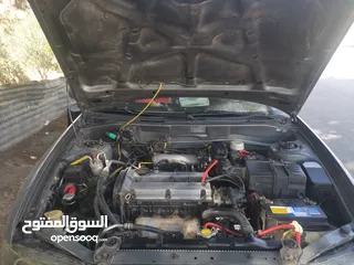  10 لانسر موديل  99 توماتيك وارد  خليجي ماتور 1500دبل كام شفت اللي ناوي ما بقصر معه بعيد عن تجار