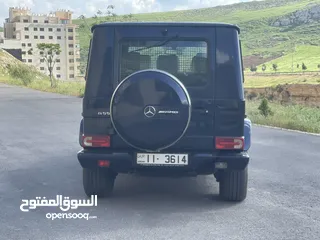  12 مرسيدس G500