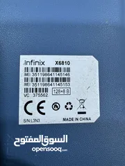  4 Infinix ZERO X NEO