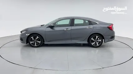 6 (FREE HOME TEST DRIVE AND ZERO DOWN PAYMENT) HONDA CIVIC