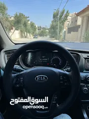  5 كيا وارد كوري فحص كامل KIA K5 2012