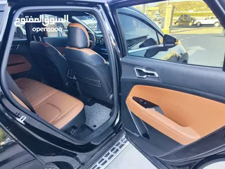  8 كيا سبورتاج هايبرد ترخيص 2022