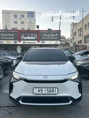  1 Toyota Bz4x Long Range Ultra // 2022 سبع كاميرات