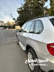  6 سيارة BMW X5 2007 في حالة ممتازة