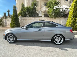  9 مرسيدس C250 2013 بحالة الوكالة