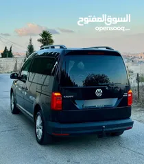  3 كادي 2017 ديزل بالكراتين مبطنة 7 ركاب