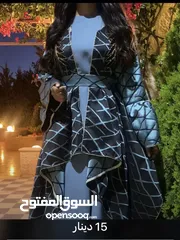  3 فساتين وارد خليجي